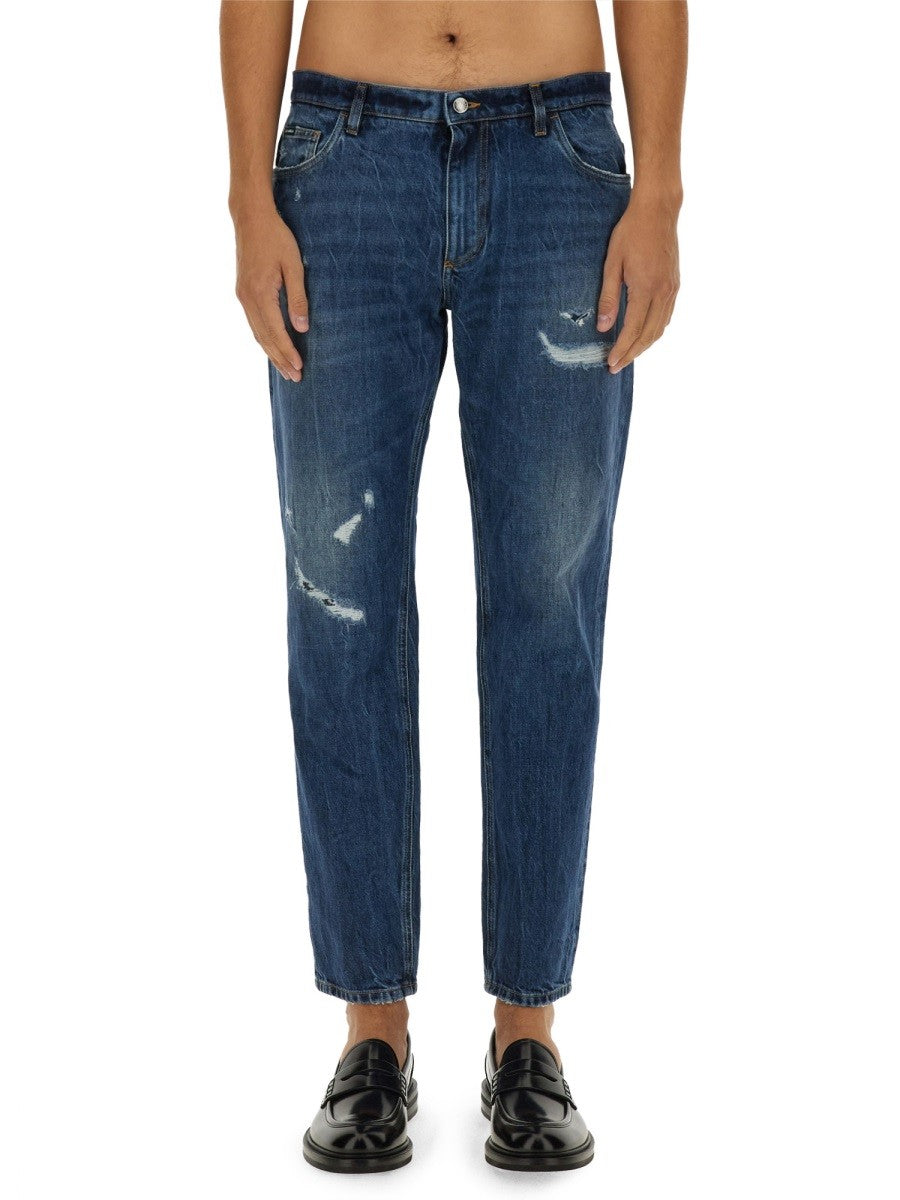 Dolce & Gabbana JEANS LOOSE