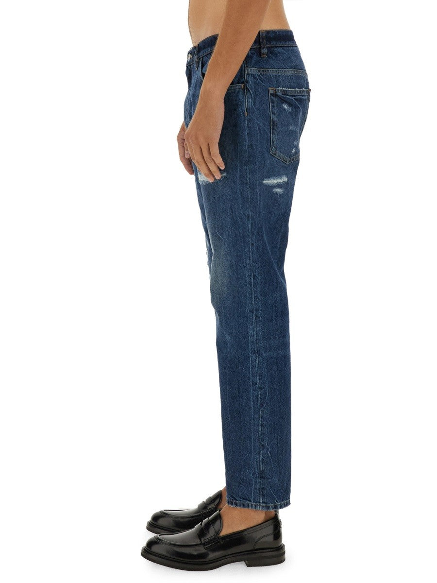 Dolce & Gabbana JEANS LOOSE