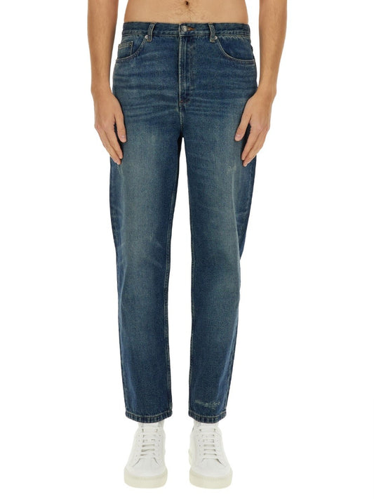 A.P.C. JEANS "MARTIN"