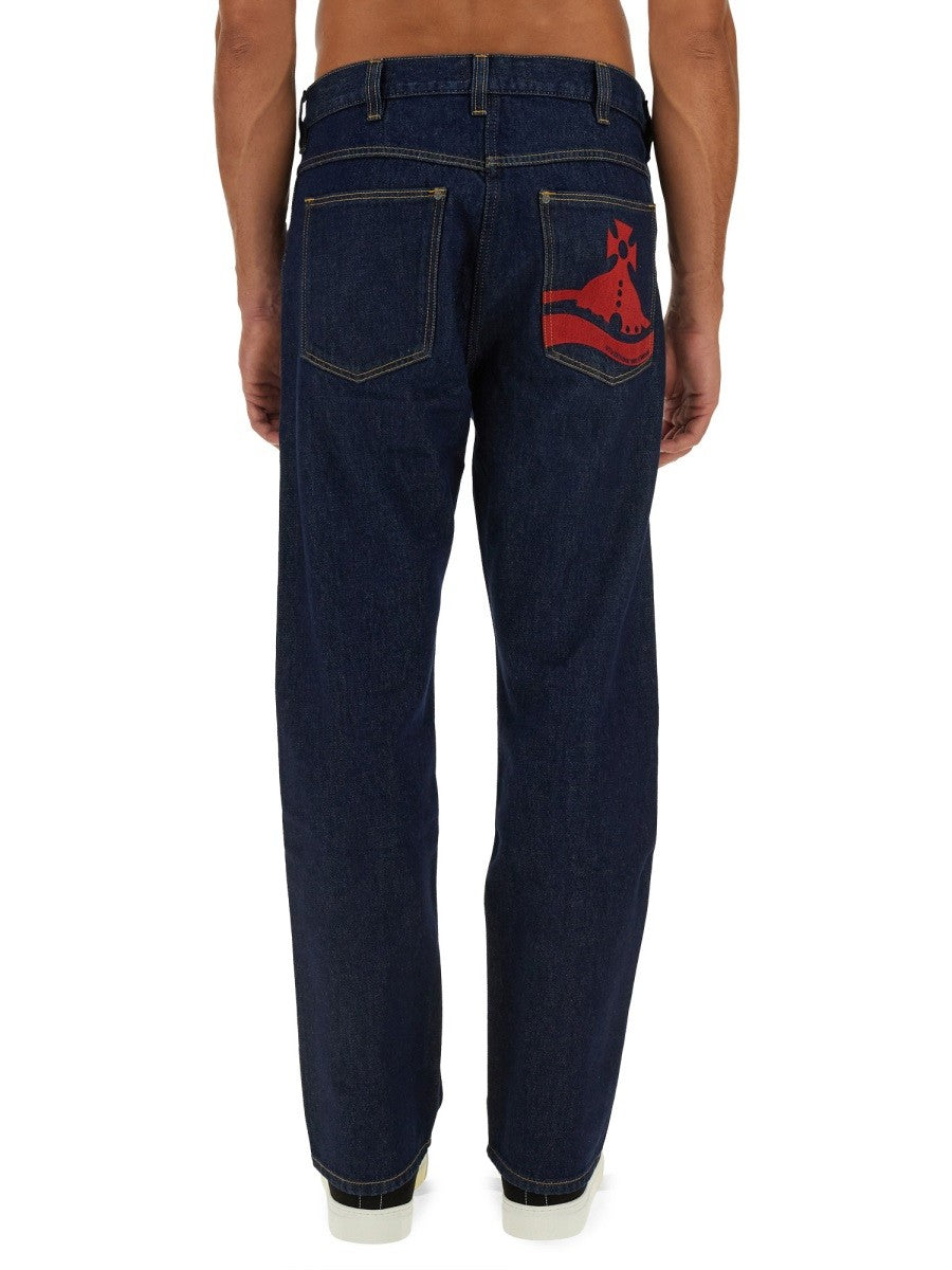 Vivienne Westwood JEANS "RANCH"