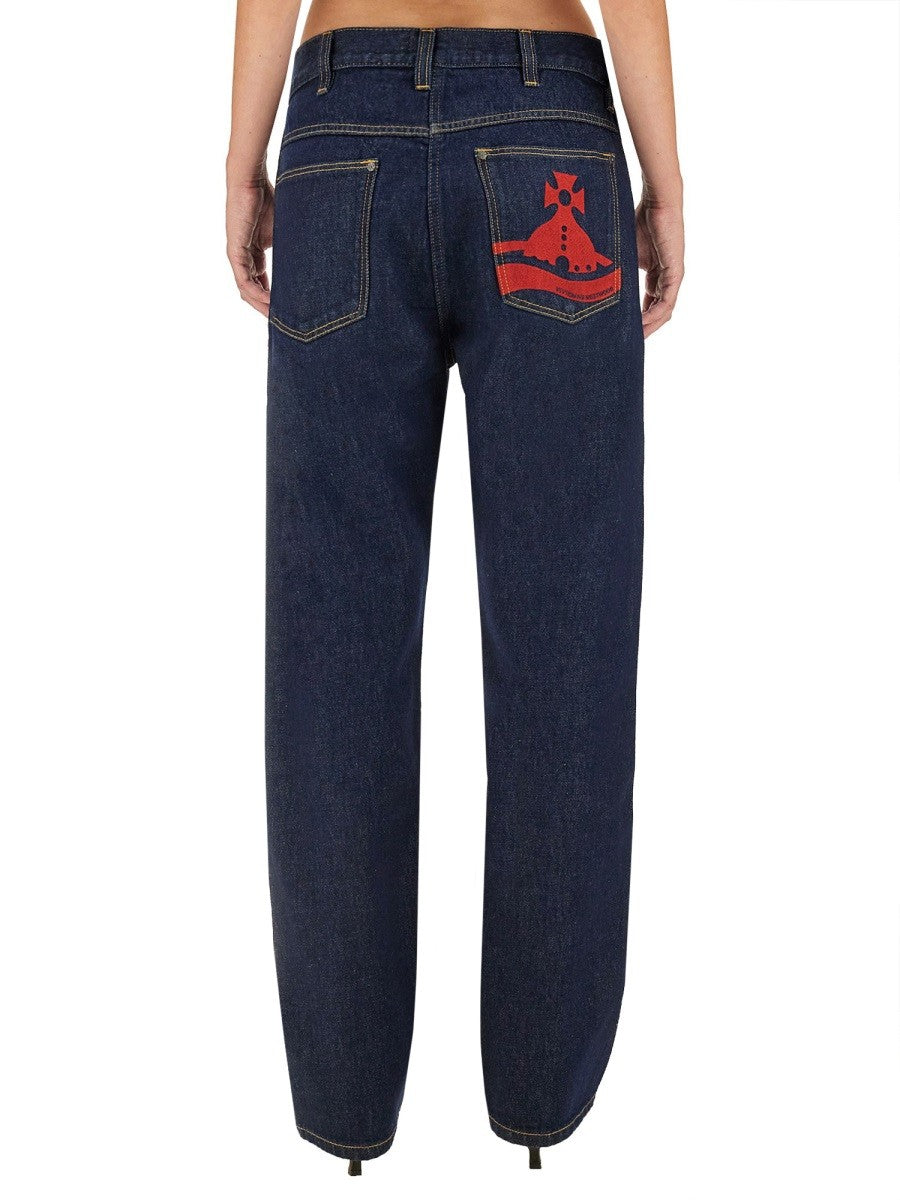 Vivienne Westwood JEANS "RANCH"