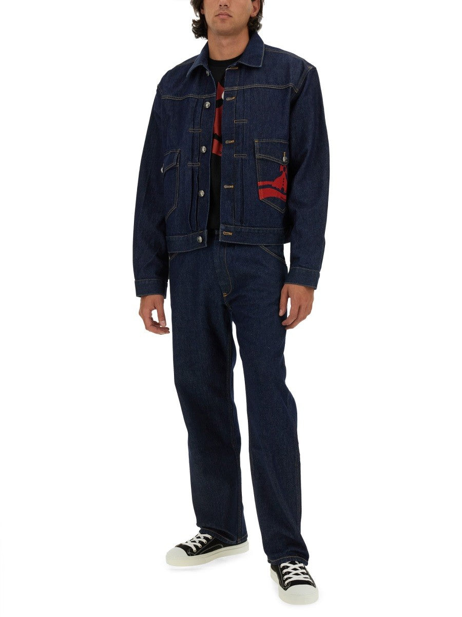 Vivienne Westwood JEANS "RANCH"