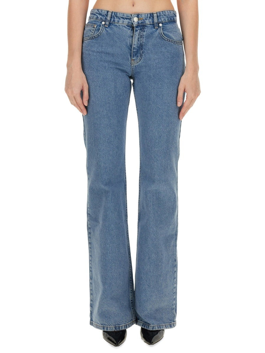 MOSCHINO JEANS JEANS SLASED