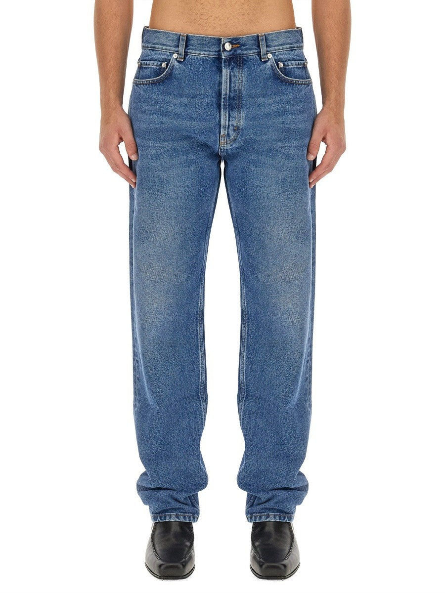 SÉFR JEANS STRAIGHT CUT