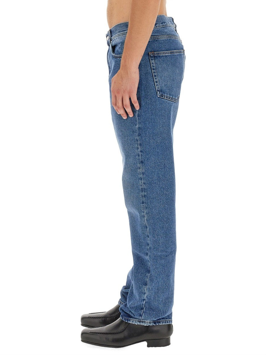 SÉFR JEANS STRAIGHT CUT