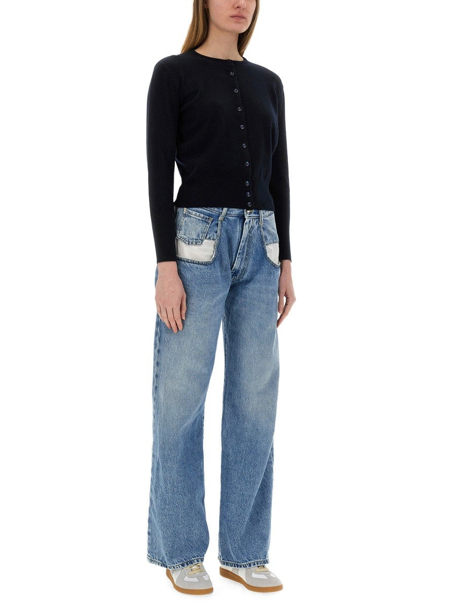 Maison Margiela STRAIGHT FIT JEANS