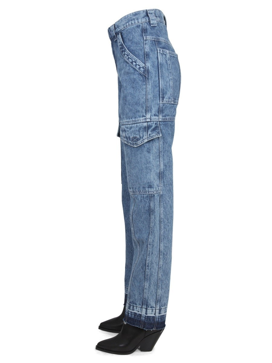 MARANT ETOILE JEANS "VAYONEO"