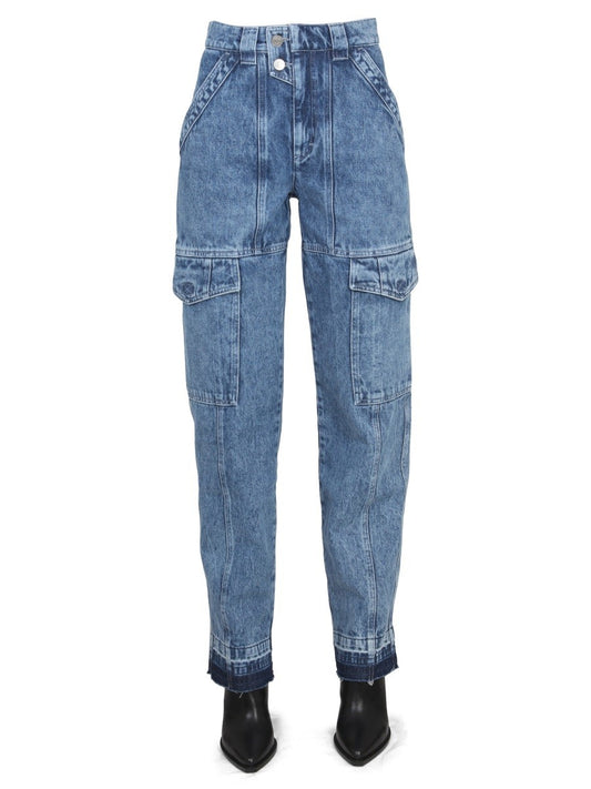 MARANT ETOILE JEANS "VAYONEO"