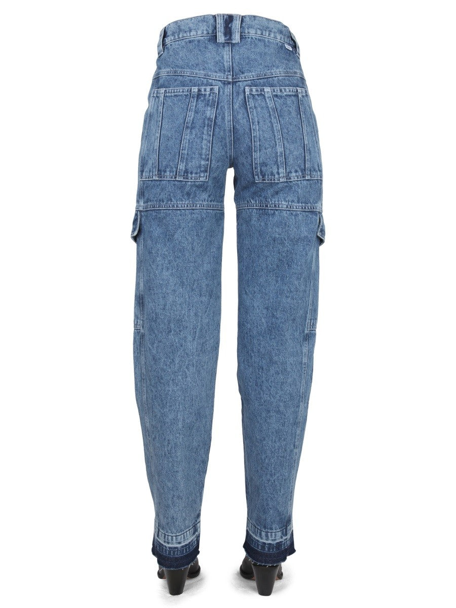 MARANT ETOILE JEANS "VAYONEO"