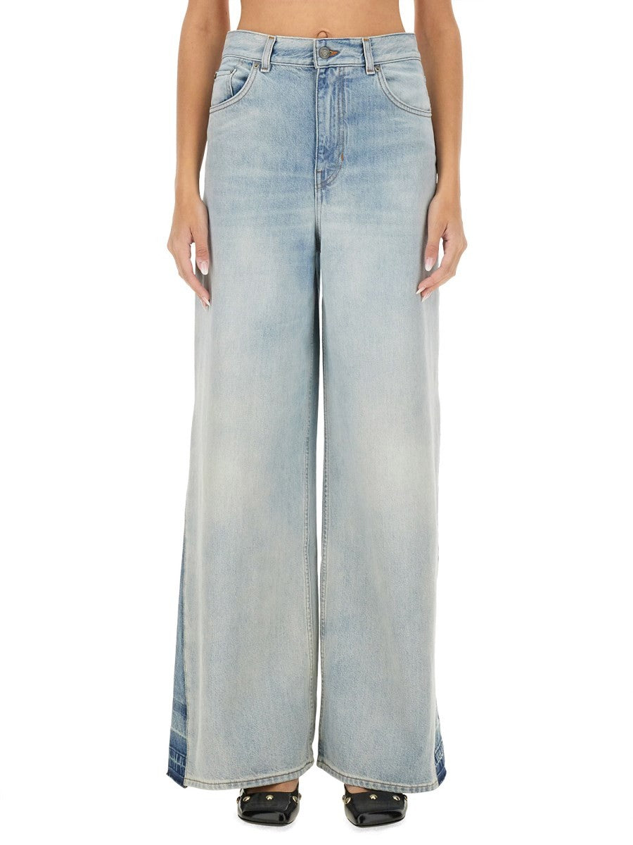 CHLOÉ JEANS WIDE LEG
