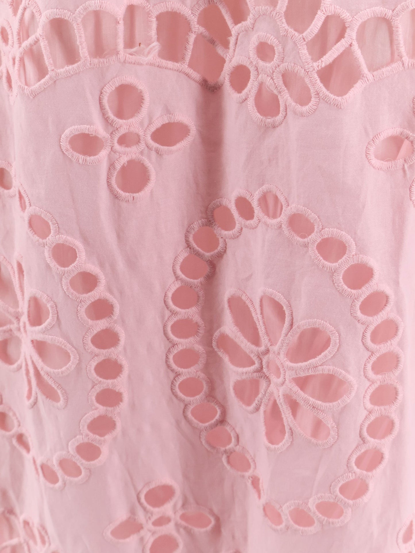MC2 SAINT BARTH Jenny Sangallo lace skirt