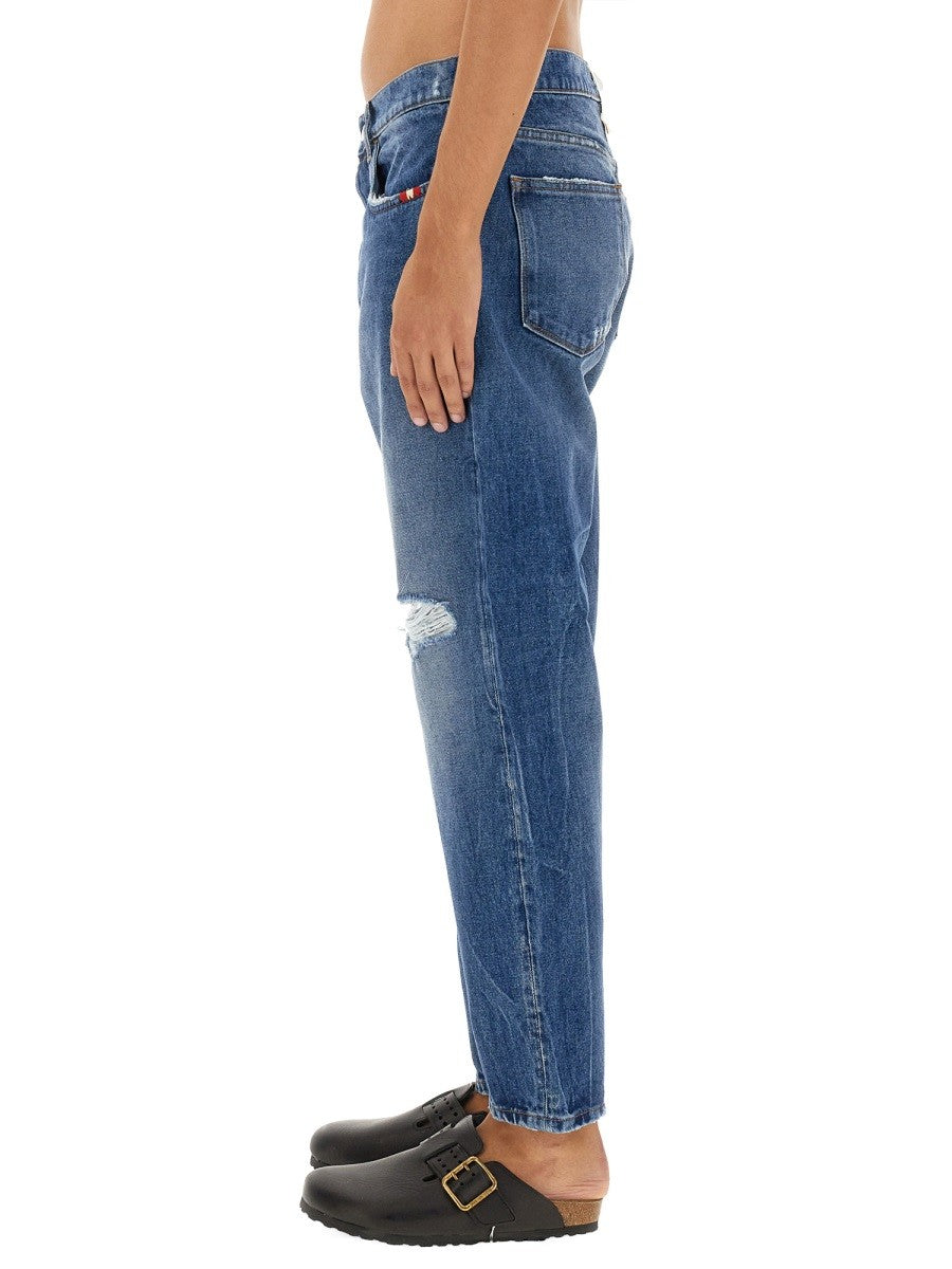 AMISH "JEREMIAH WISER" JEANS