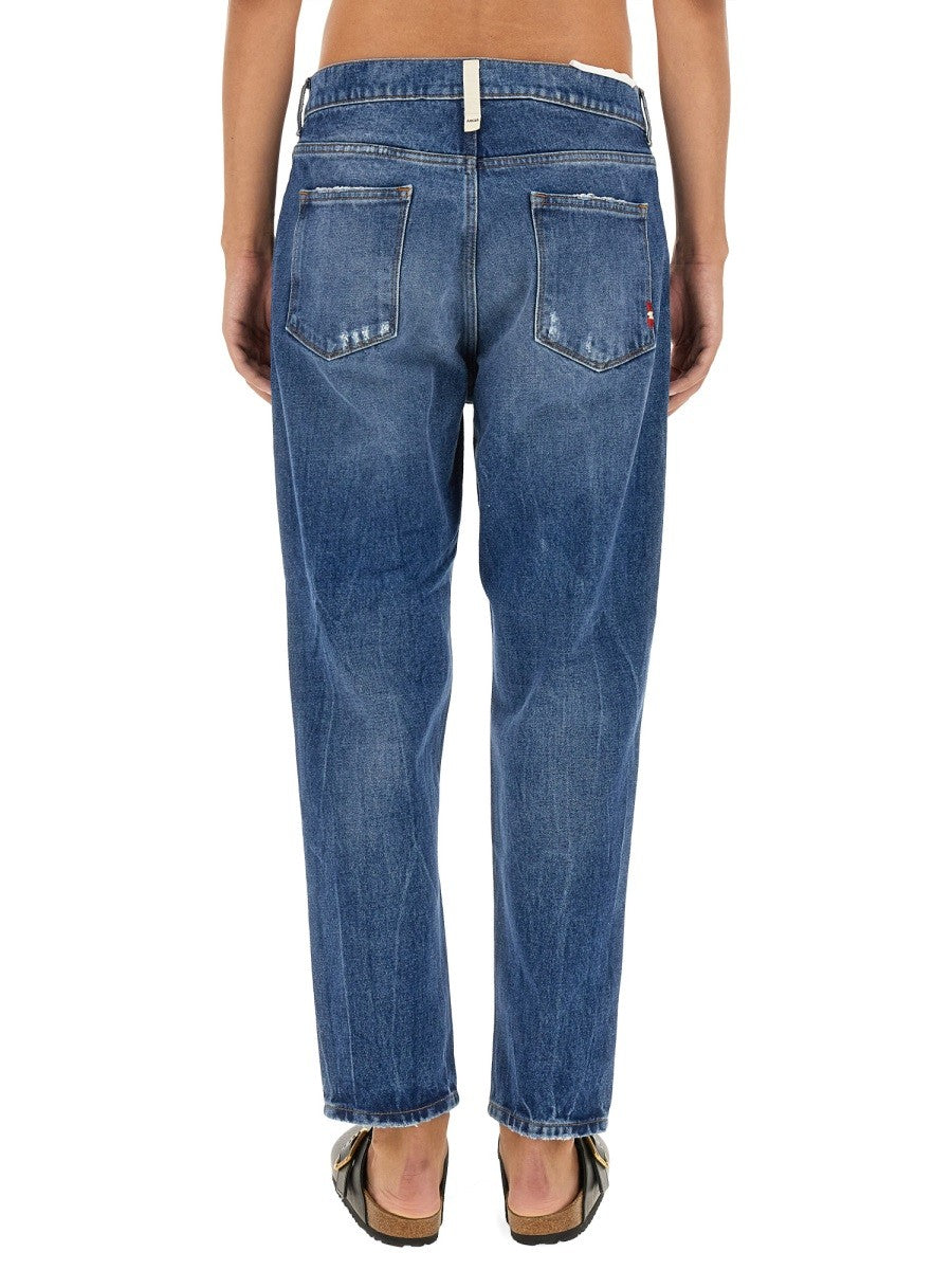 AMISH "JEREMIAH WISER" JEANS