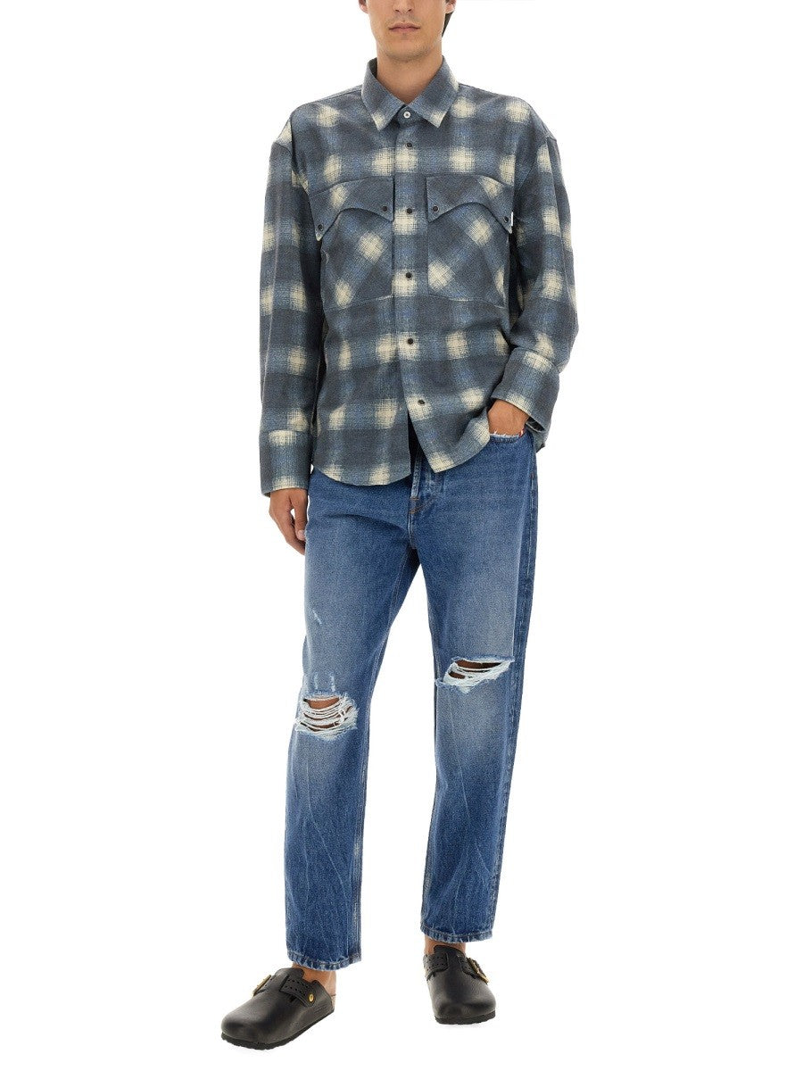 AMISH "JEREMIAH WISER" JEANS