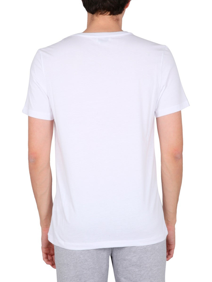 Ballantyne JERSEY CREW NECK T-SHIRT