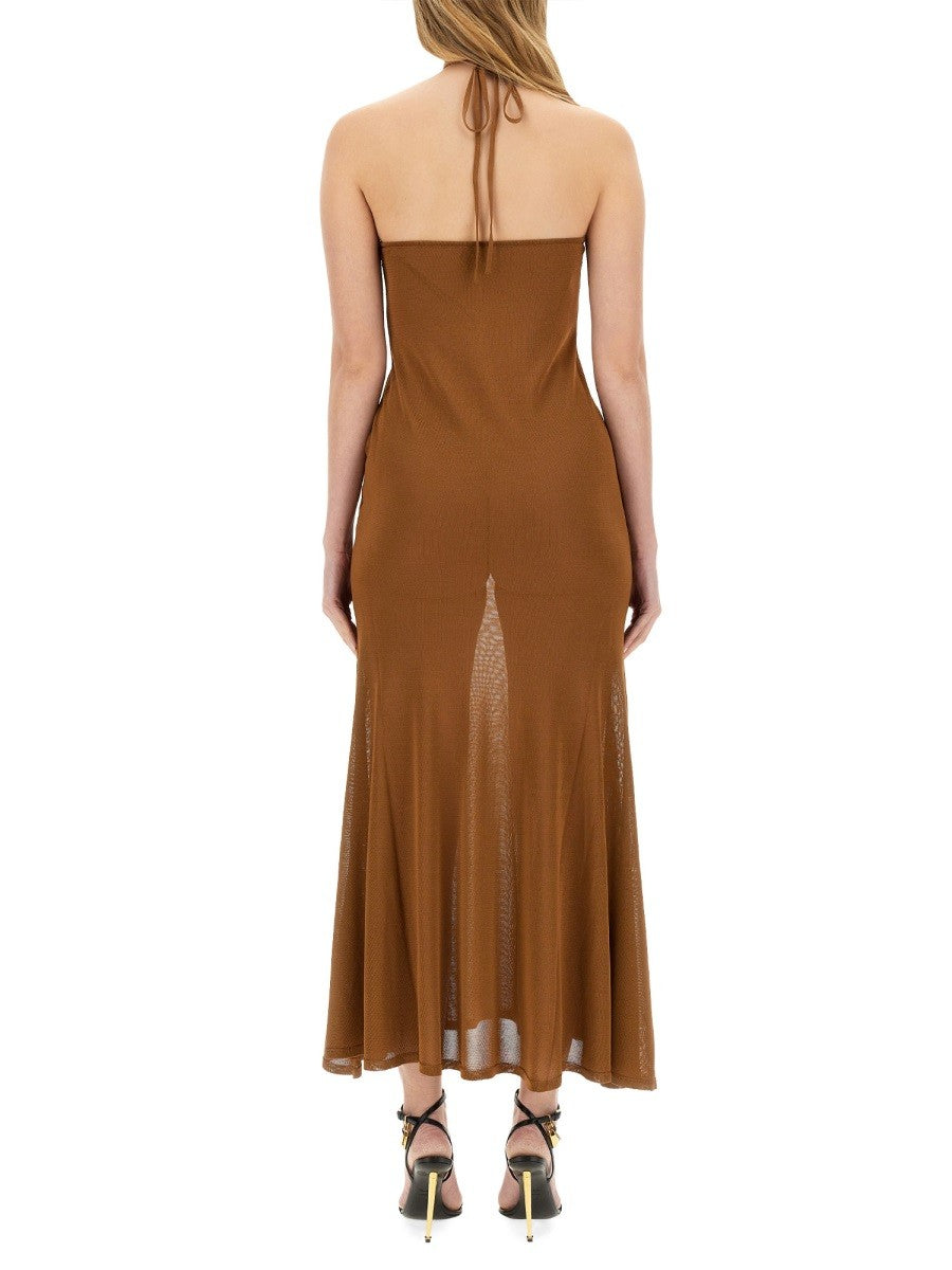 TOM FORD JERSEY DRESS