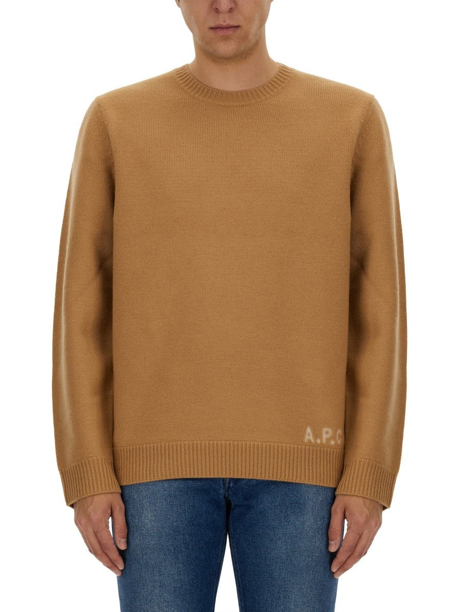 A.P.C. JERSEY "EDWARD"