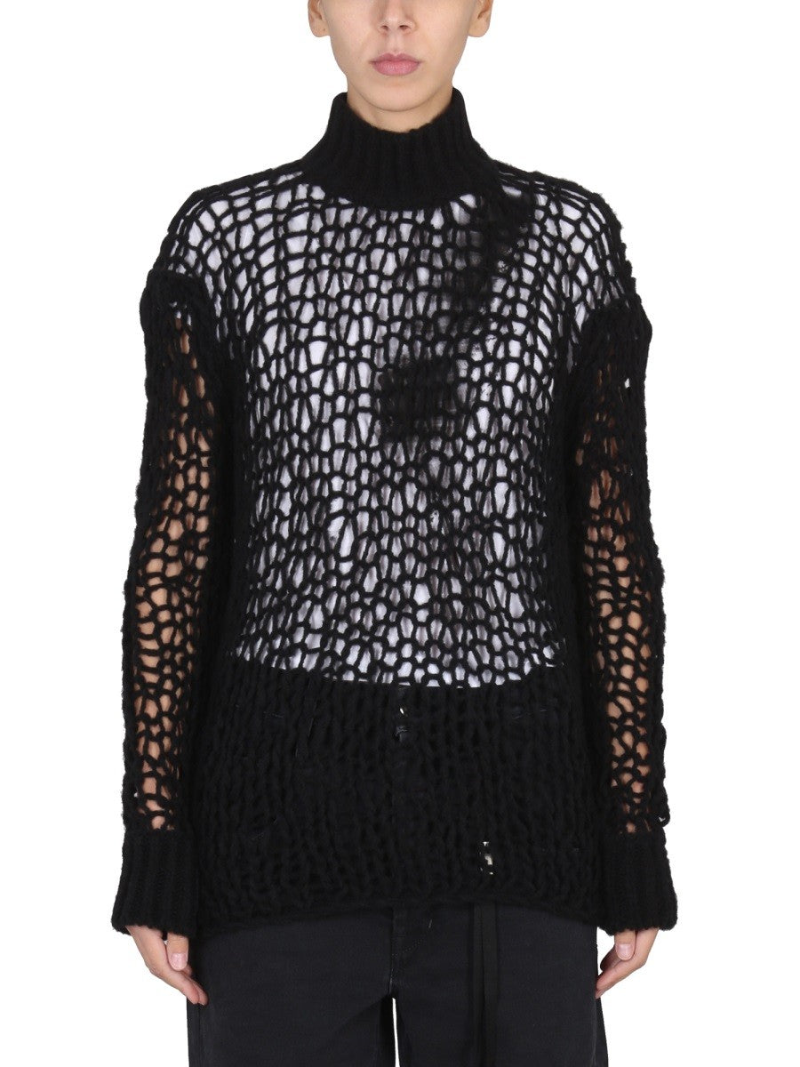 Ann Demeulemeester JERSEY "LEONTINE"
