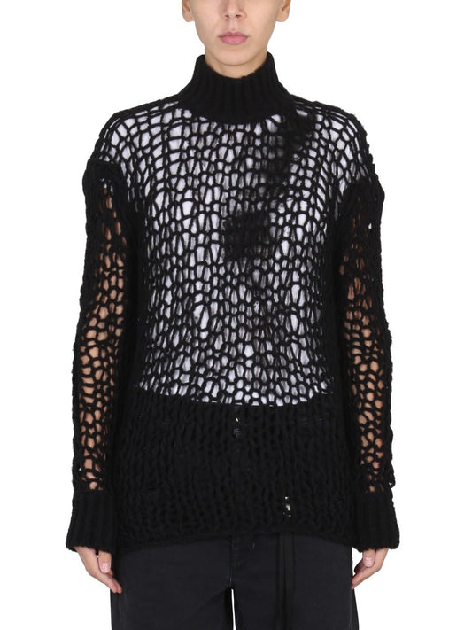Ann Demeulemeester JERSEY "LEONTINE"