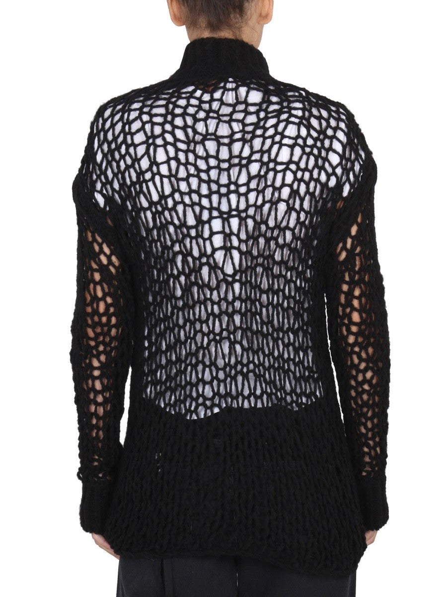 Ann Demeulemeester JERSEY "LEONTINE"