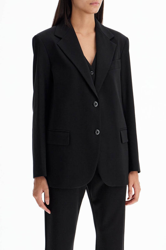 WEEKEND MAX MARA 'jersey milano blazer