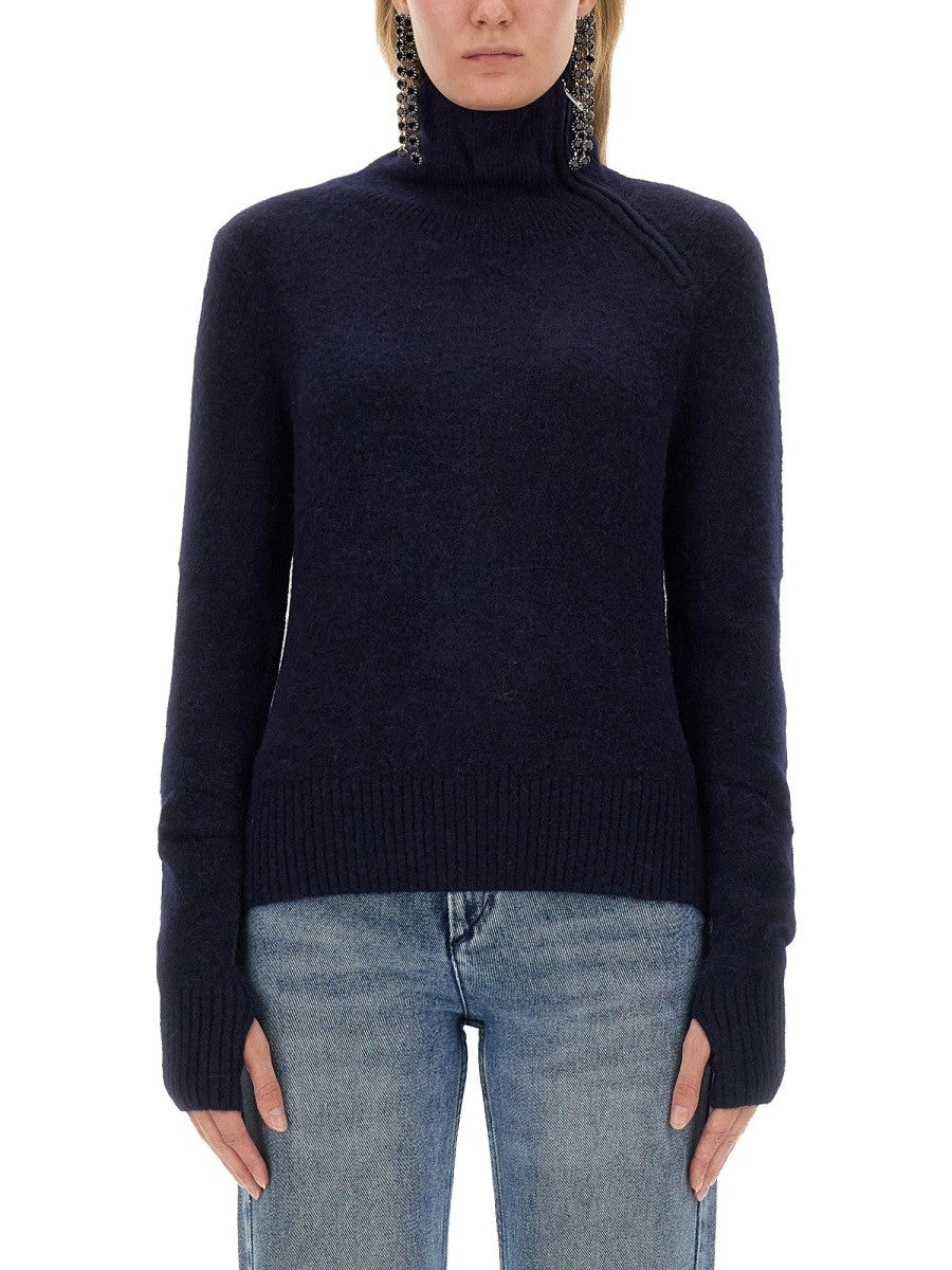 MARANT ETOILE JERSEY "ODELLE"