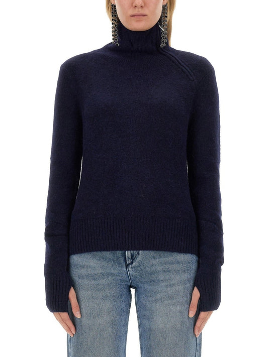 MARANT ETOILE JERSEY "ODELLE"