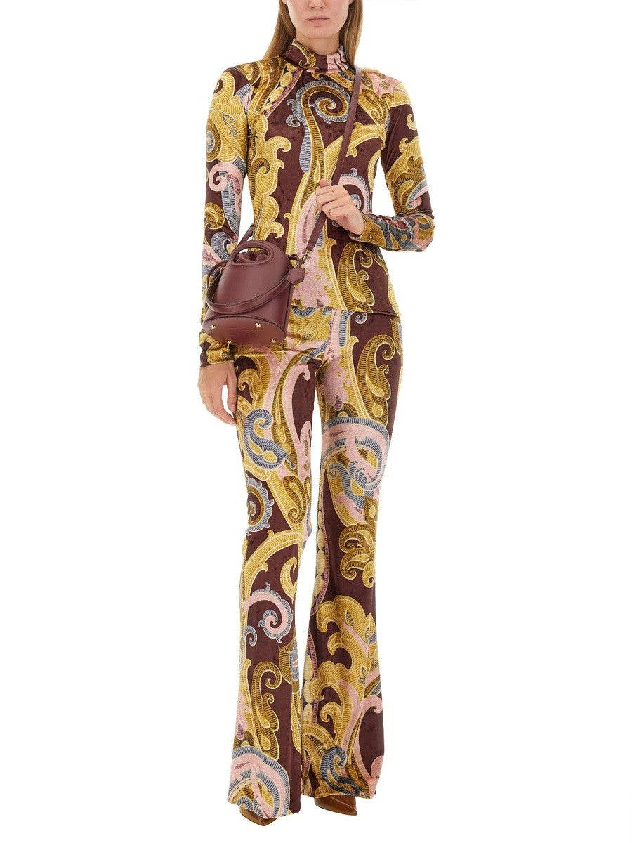 Etro Jersey pants