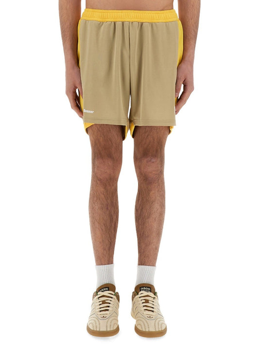 WALES BONNER JERSEY SHORTS
