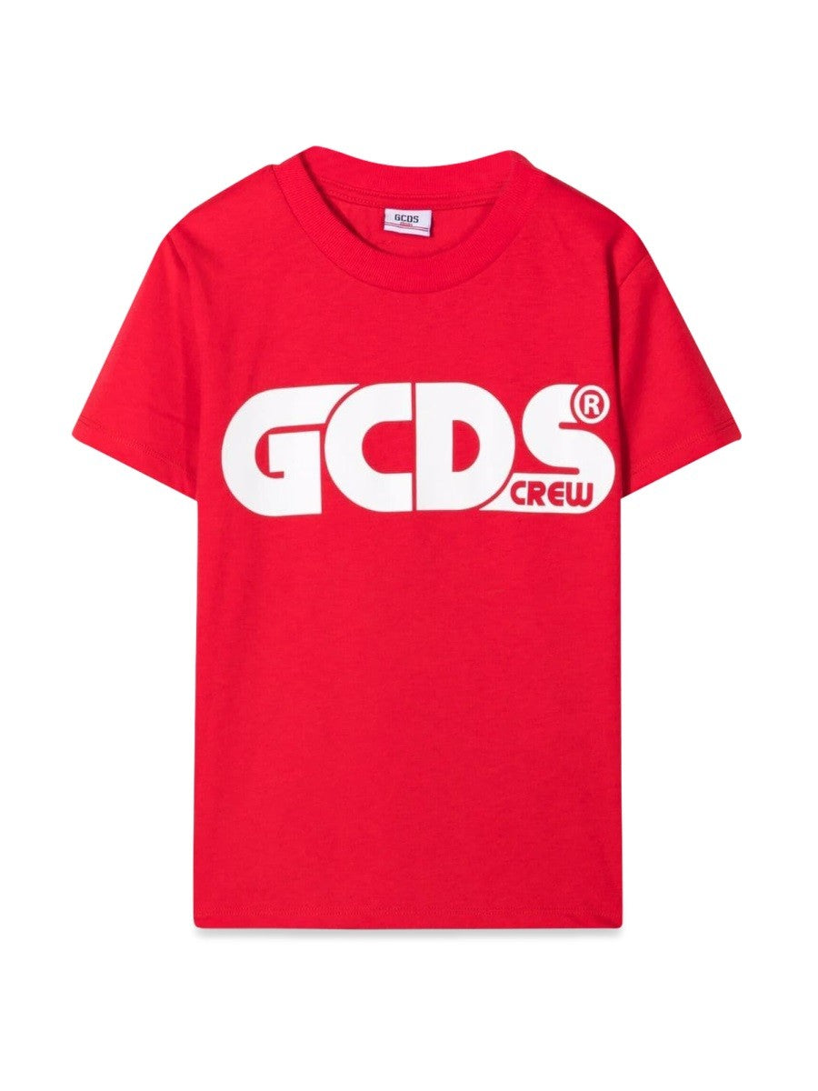 gcds JERSEY T-SHIRTS BOY