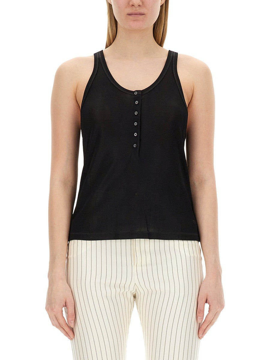 TOM FORD JERSEY TANK TOP