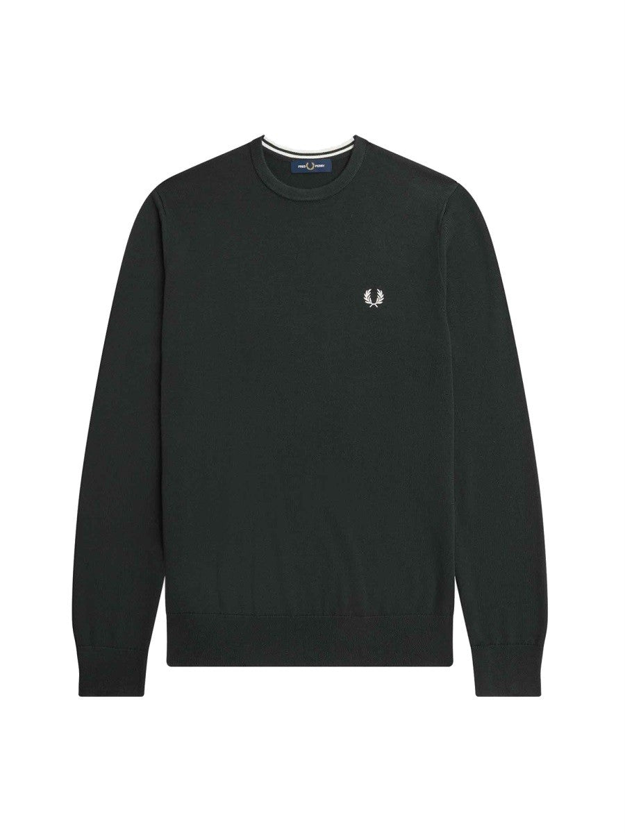 FRED PERRY JERSEY WITH LOGO