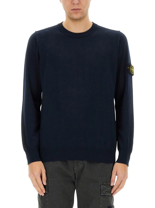 Stone Island JERSEY WITH LOGO