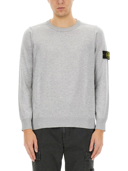 Stone Island JERSEY WITH LOGO