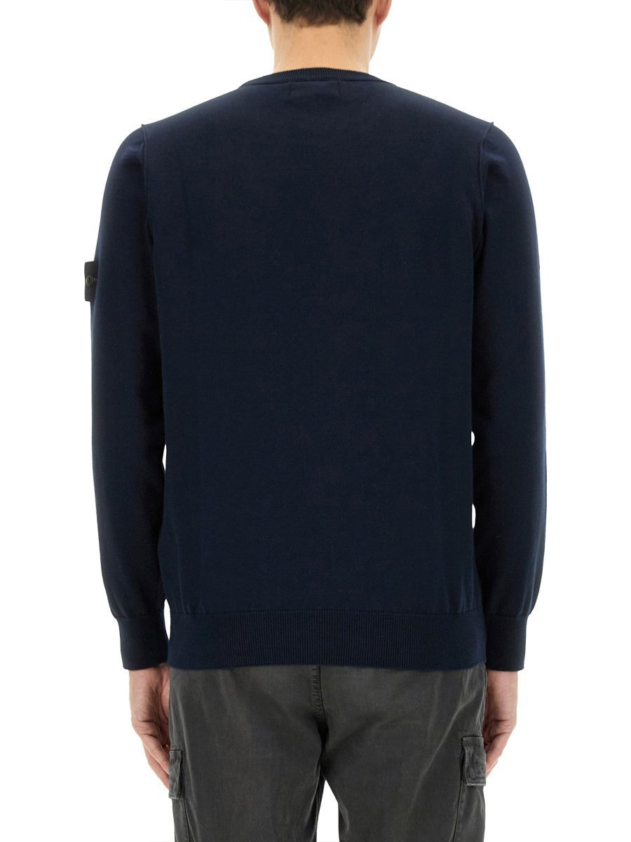 Stone Island JERSEY WITH LOGO
