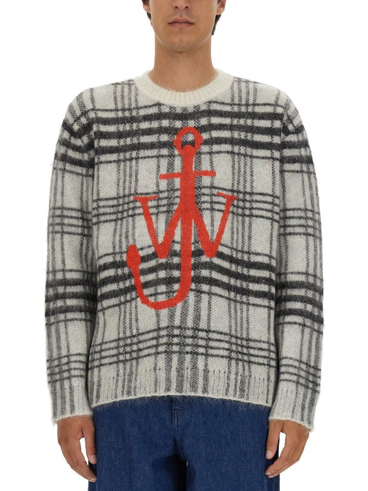 jw anderson JERSEY WITH LOGO