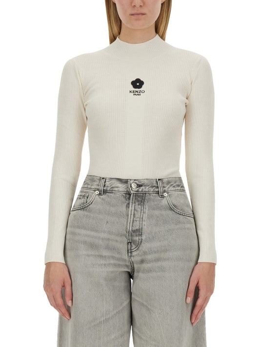 Kenzo JERSEY WITH LOGO