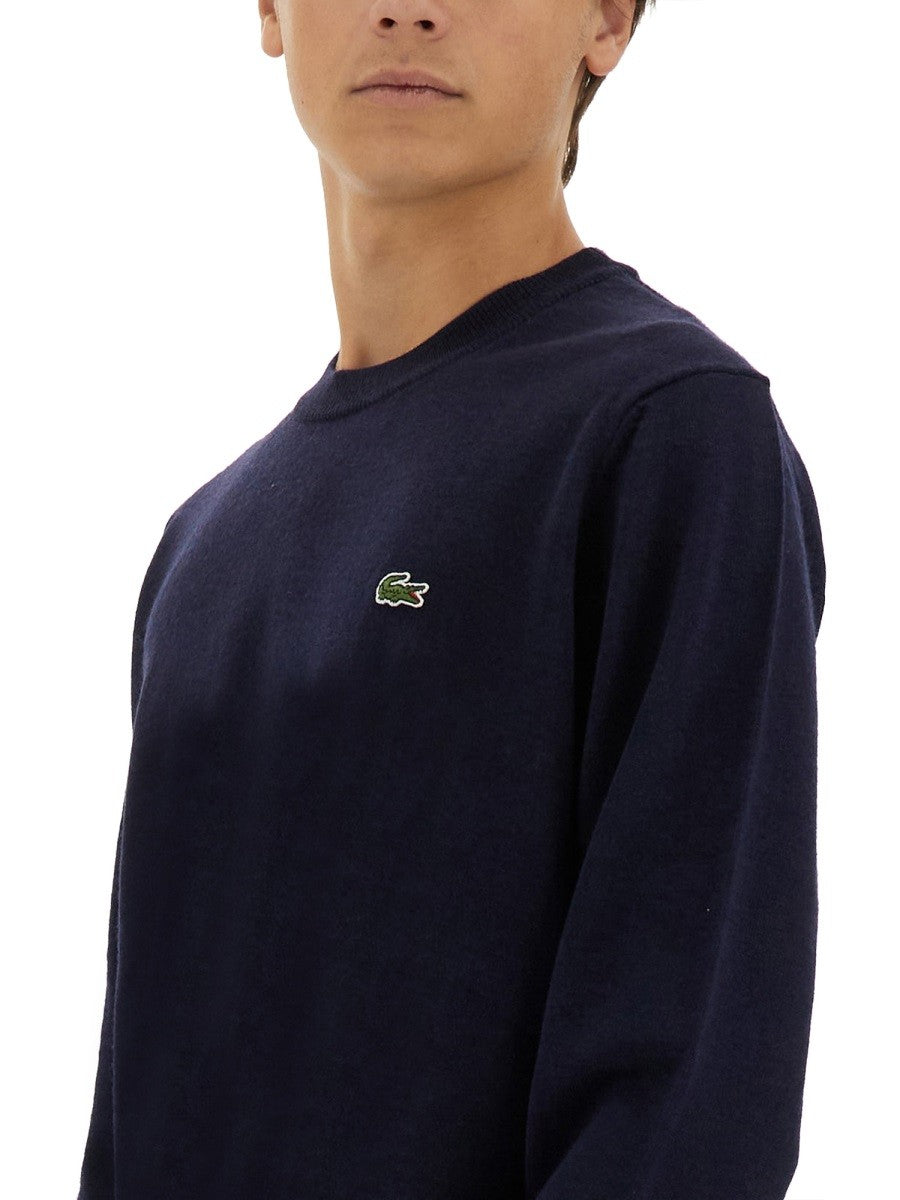 Lacoste JERSEY WITH LOGO