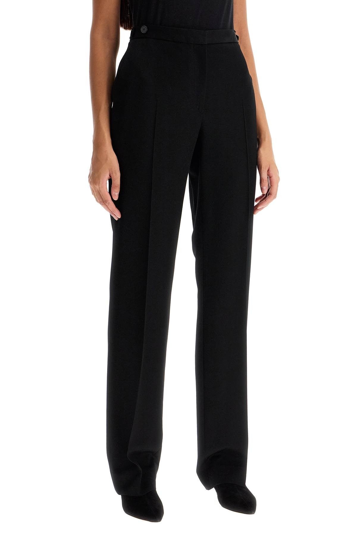 THE ROW jesse tailored trousers