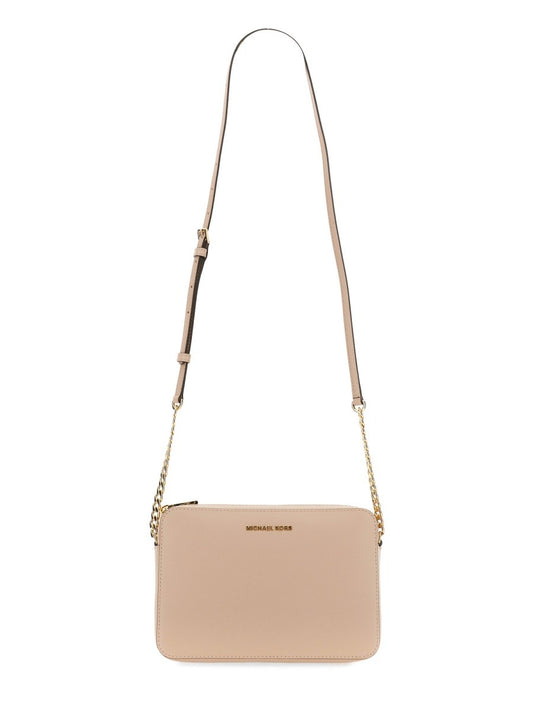 MICHAEL BY MICHAEL KORS JET SET LARGE SHOULDER BAG