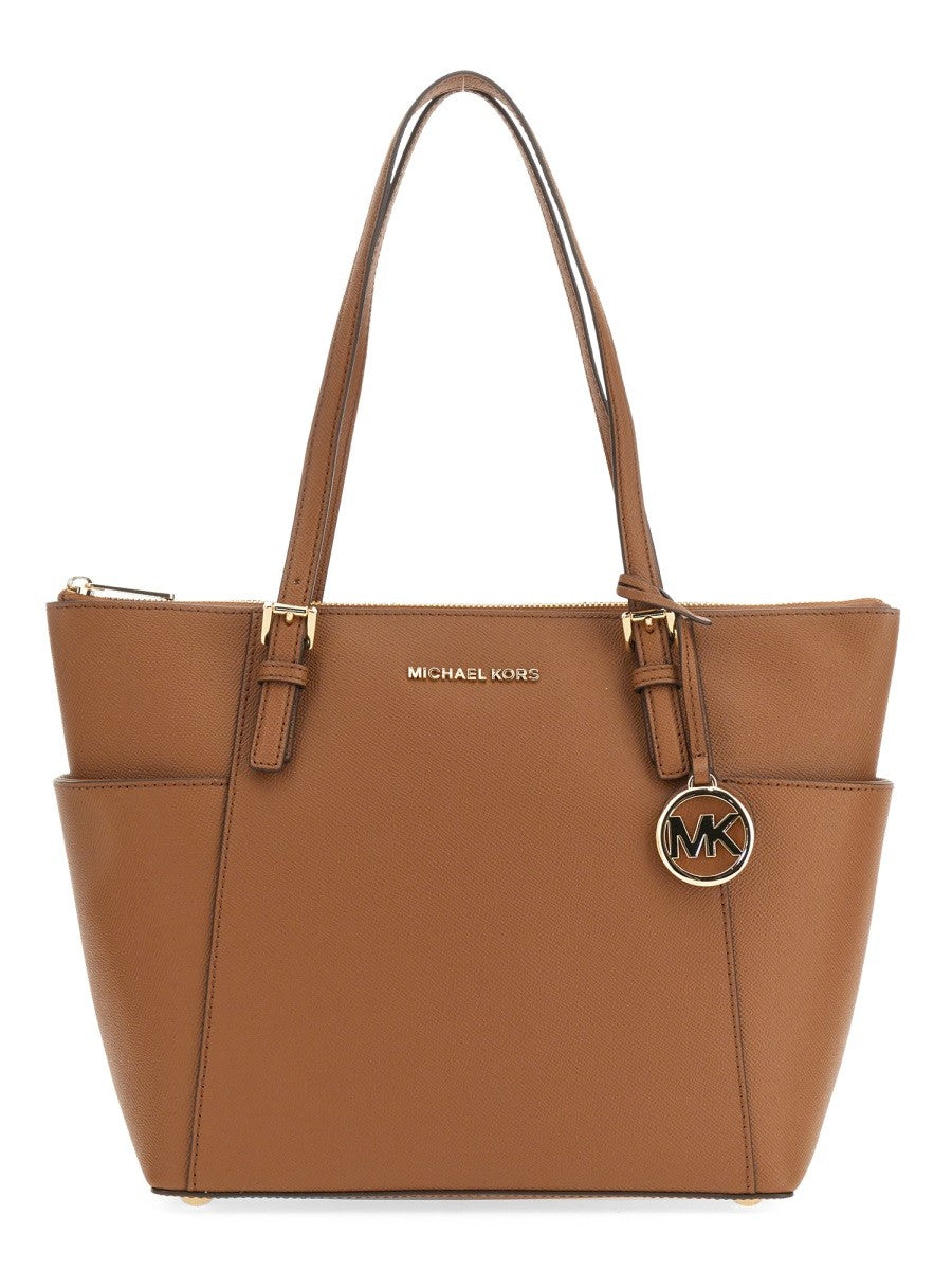 MICHAEL BY MICHAEL KORS JET SET TOTE BAG