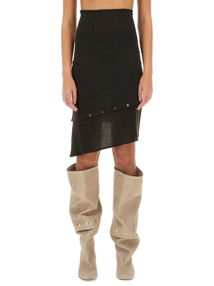 PALOMA WOOL "JIA" SKIRT