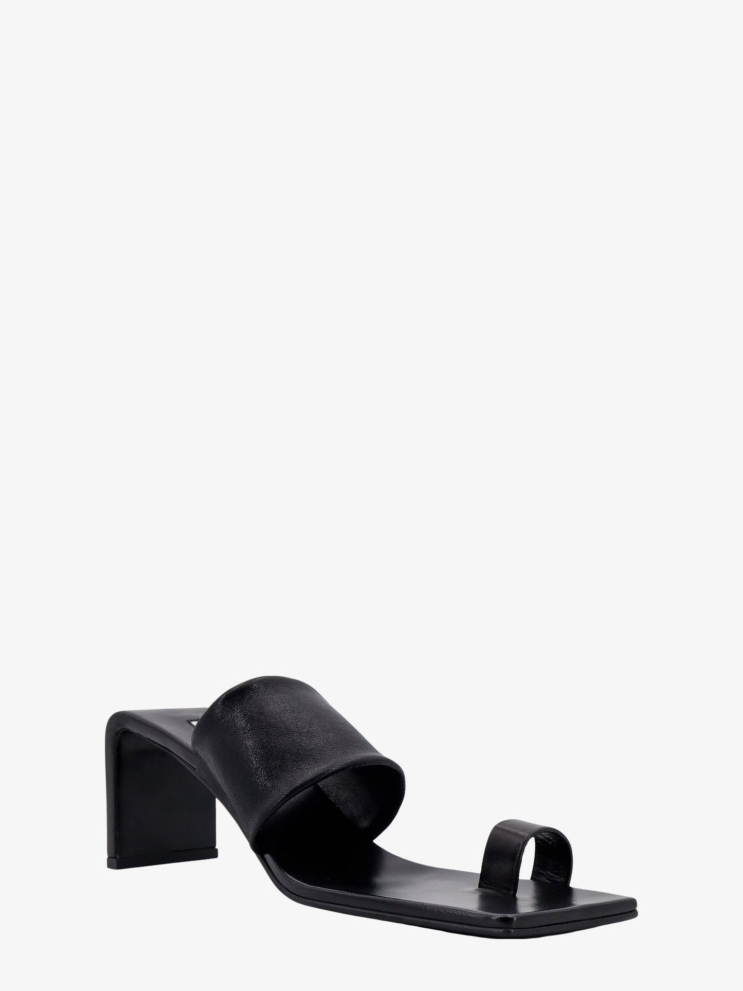 JIL SANDER JIL SANDER SANDALS