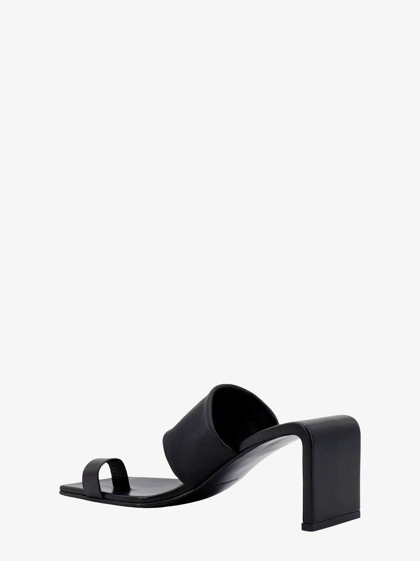 JIL SANDER JIL SANDER SANDALS