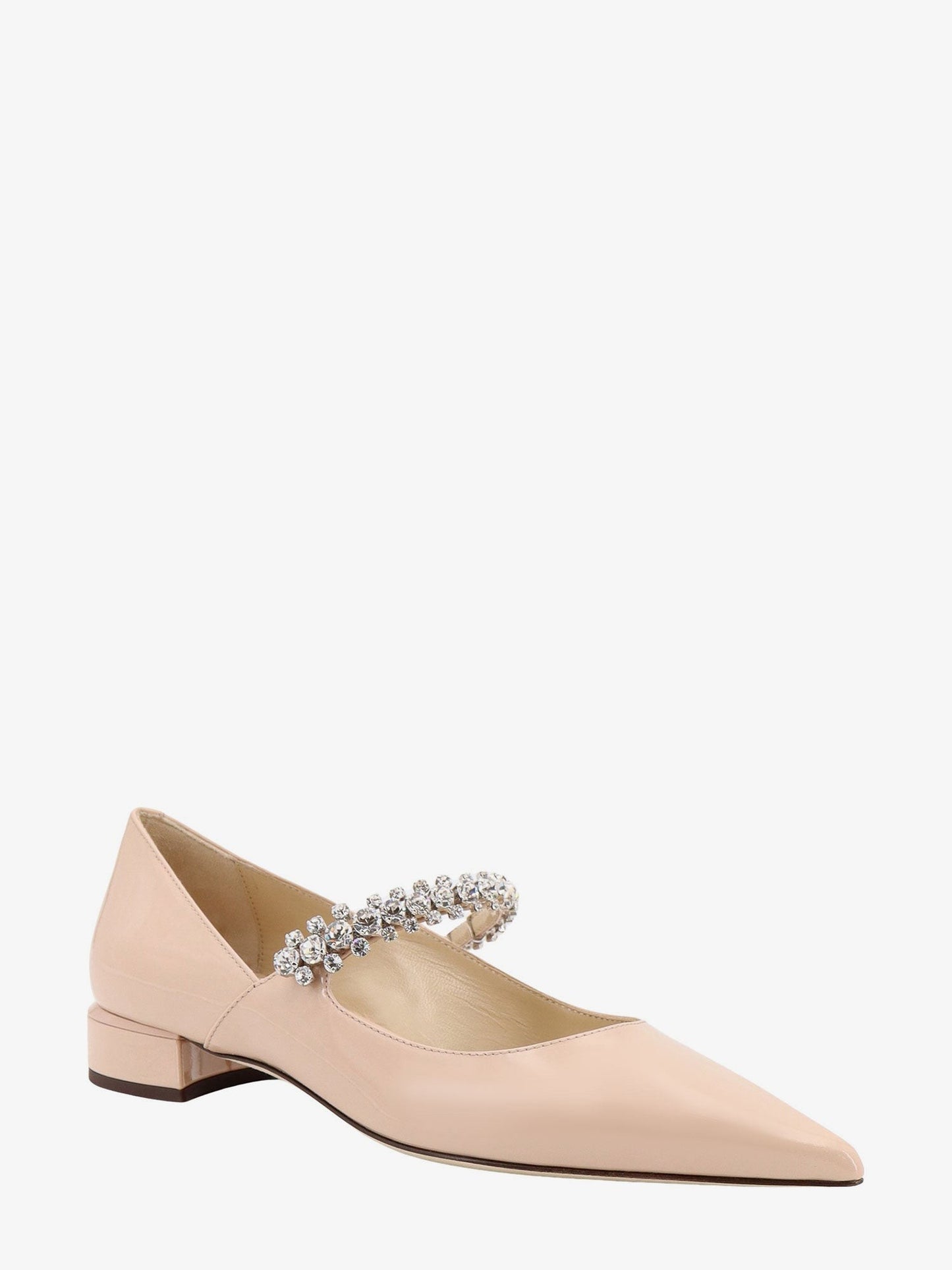 Jimmy Choo JIMMY CHOO BING PUMP FLAT