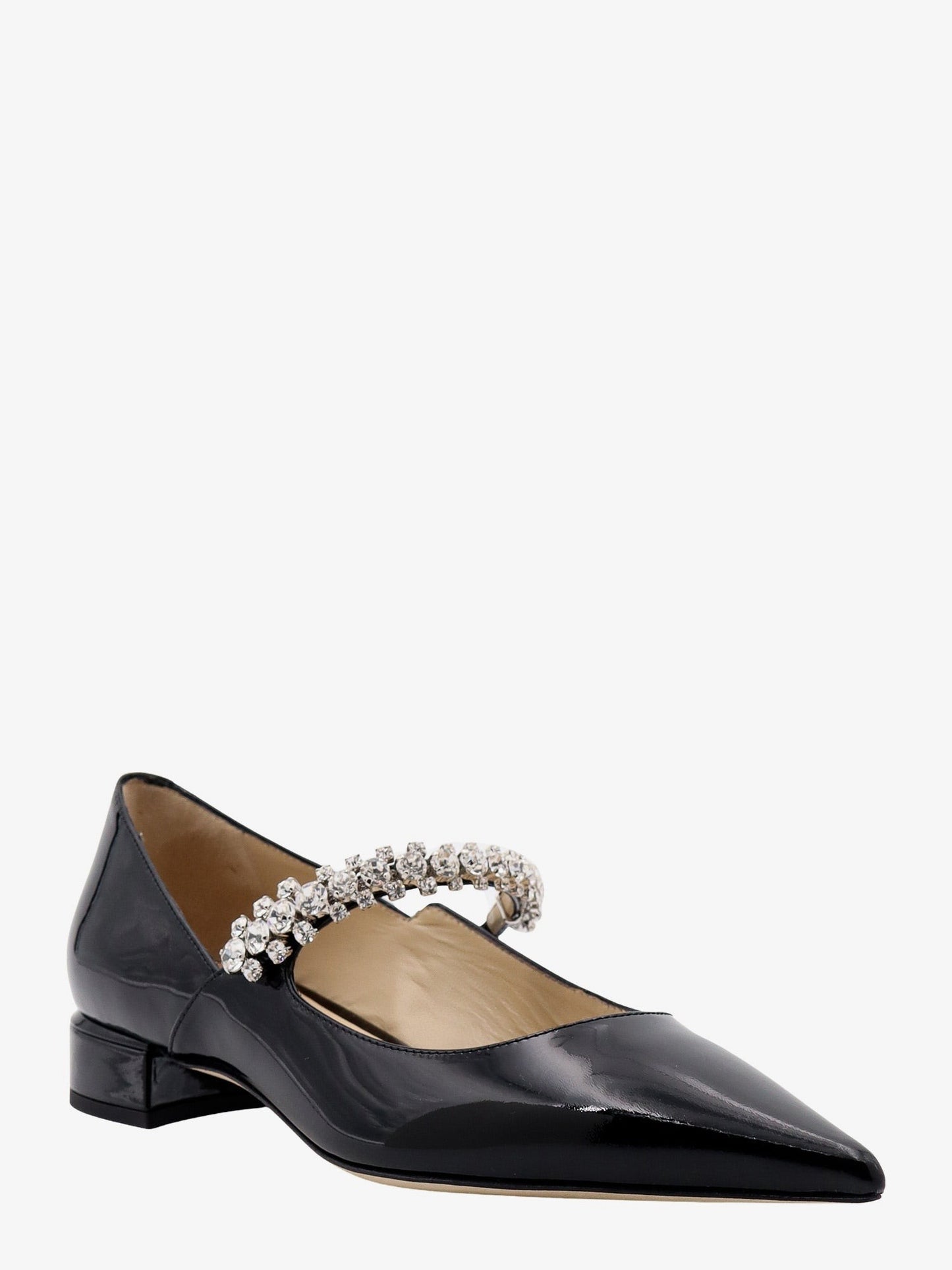 Jimmy Choo JIMMY CHOO BING PUMP FLAT