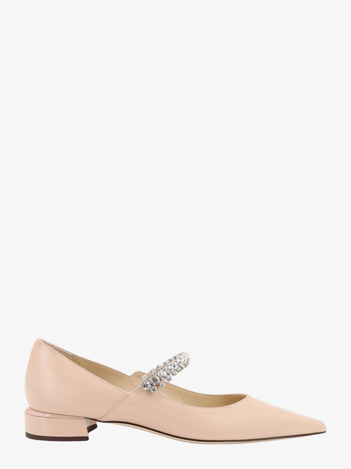 Jimmy Choo JIMMY CHOO BING PUMP FLAT