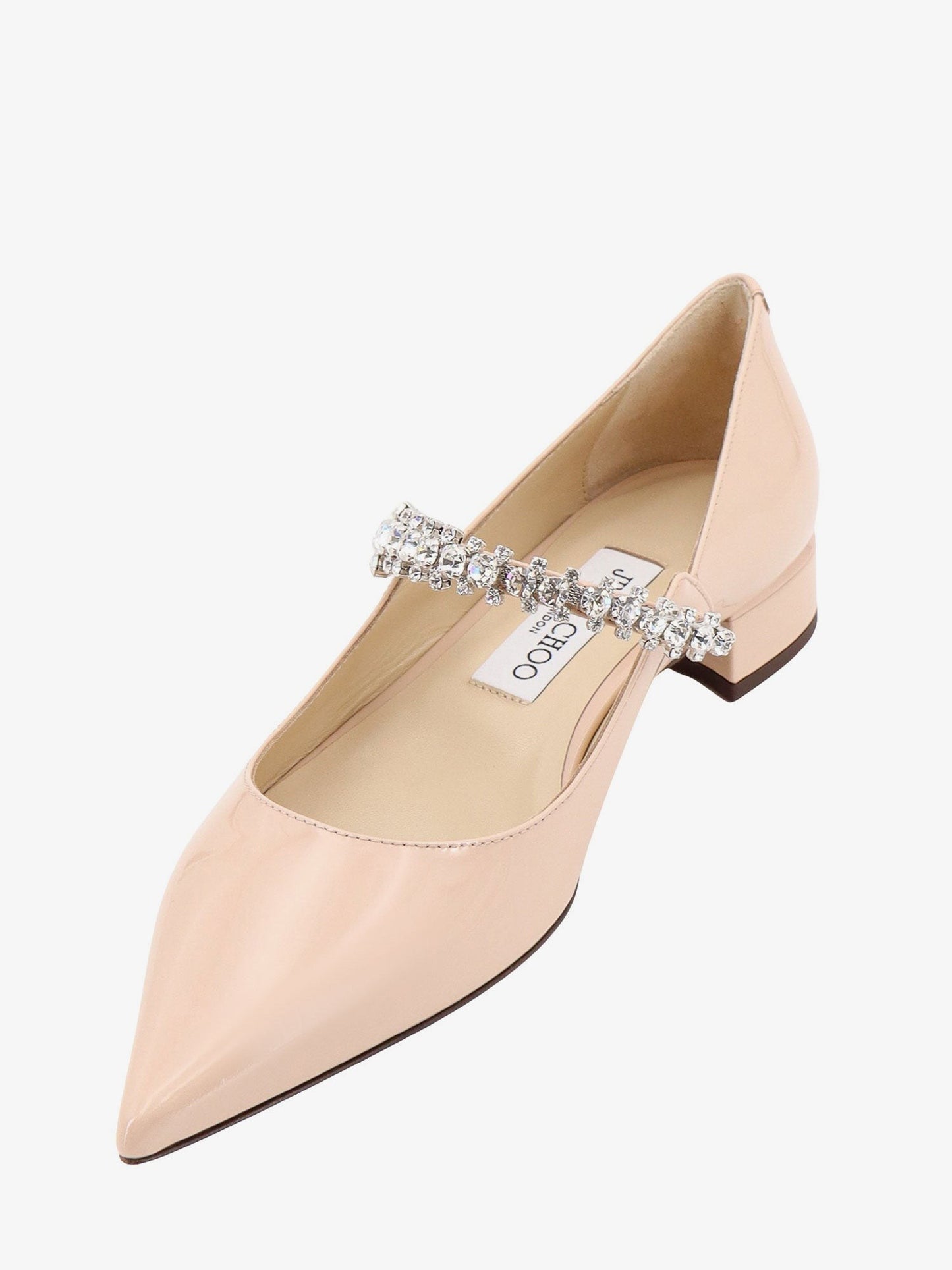 Jimmy Choo JIMMY CHOO BING PUMP FLAT