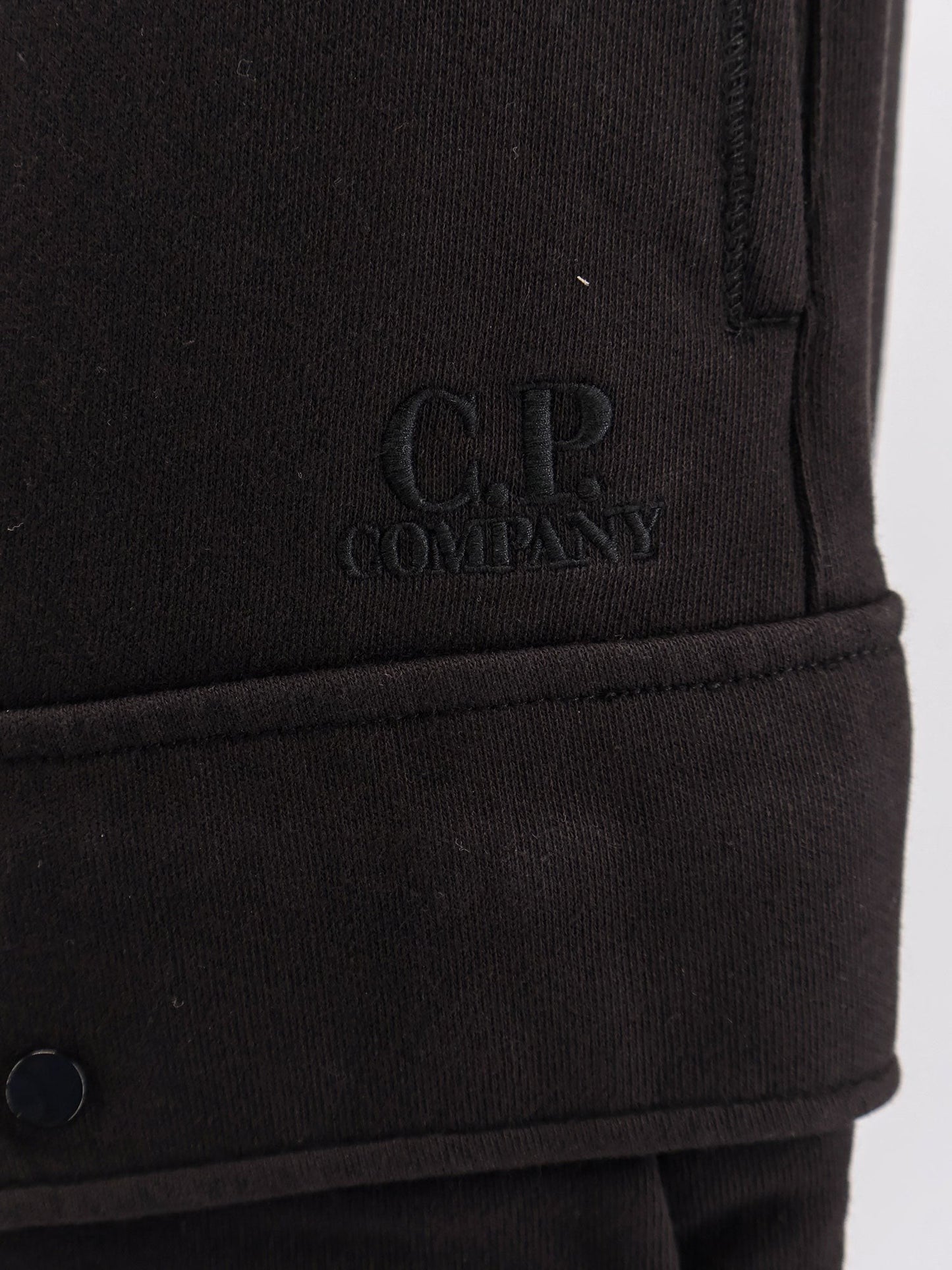 C.P.COMPANY Jogger cotton trousers