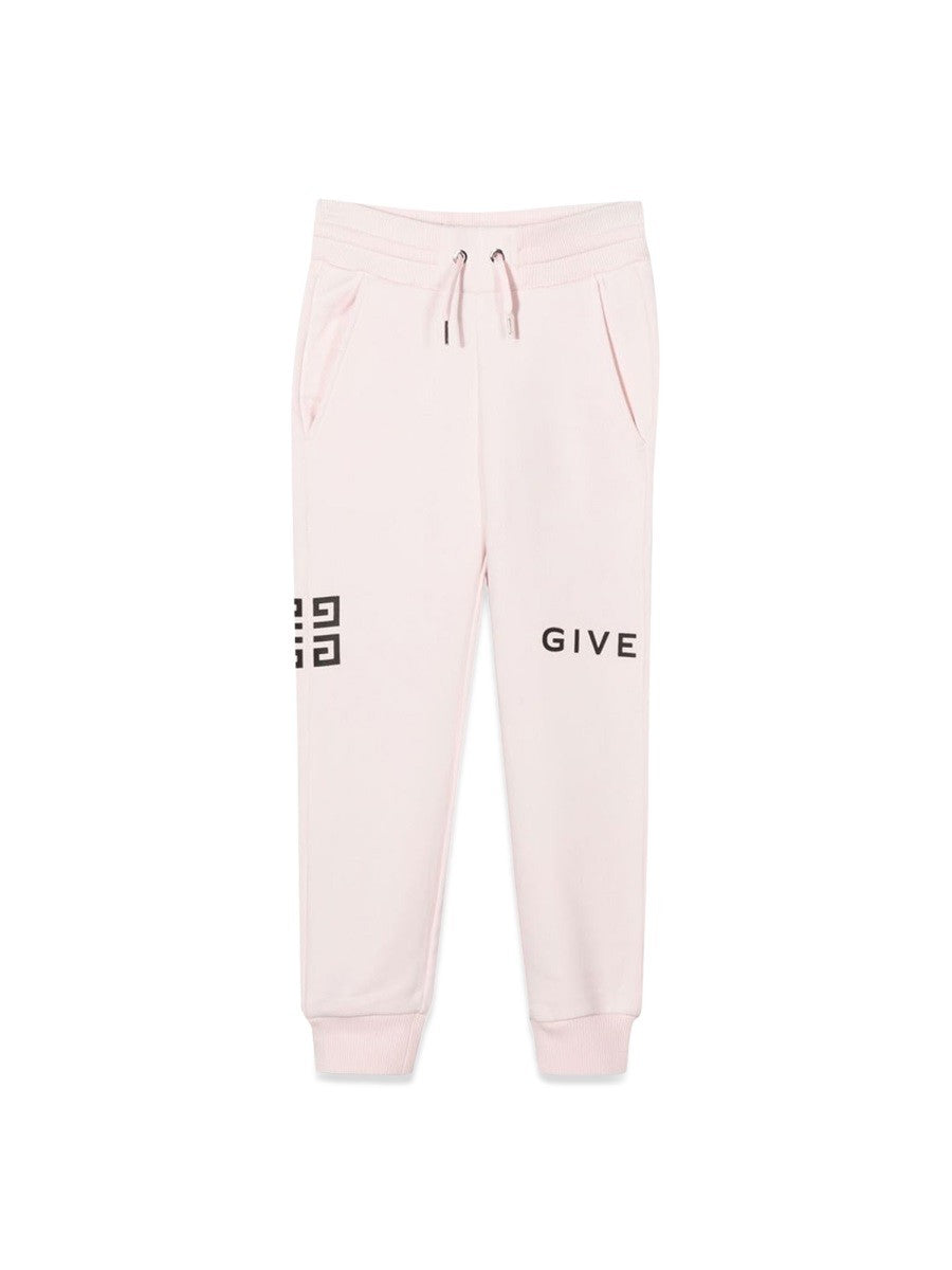 Givenchy JOGGER LOGO KNEE